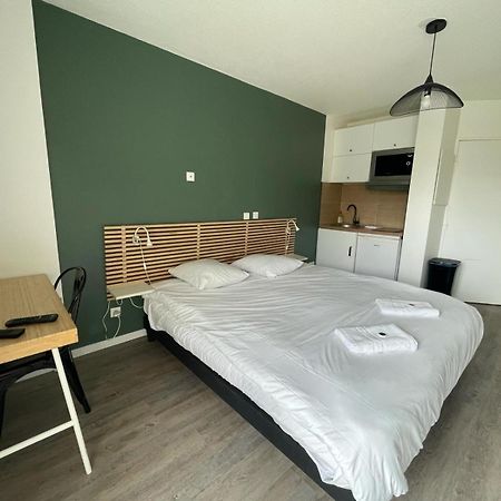 Bel Appartement Design Tout Confort 세농 외부 사진