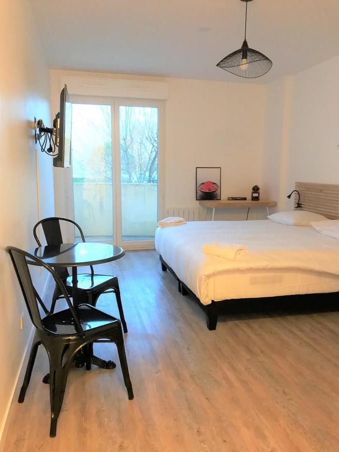 Bel Appartement Design Tout Confort 세농 외부 사진