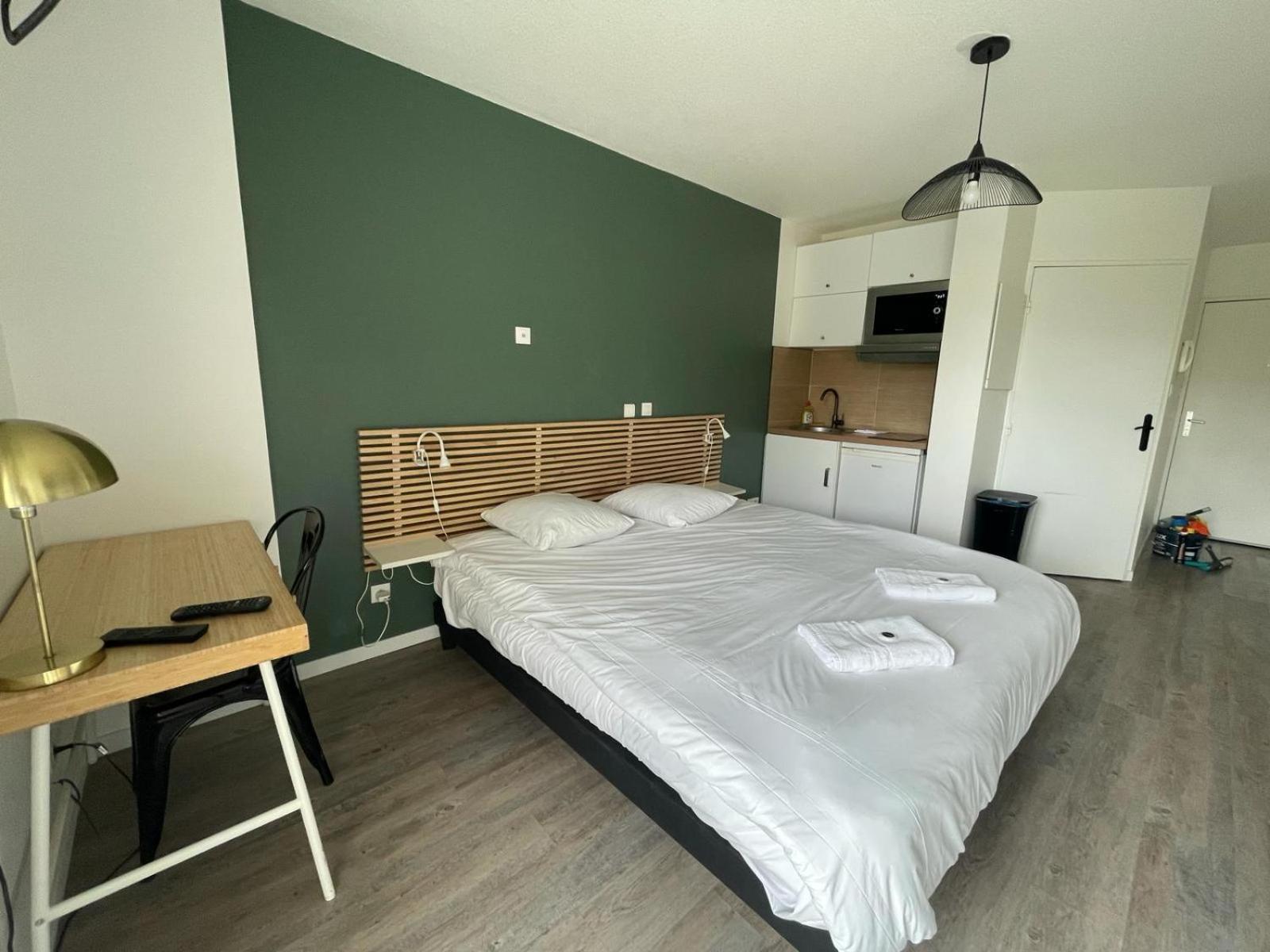 Bel Appartement Design Tout Confort 세농 외부 사진