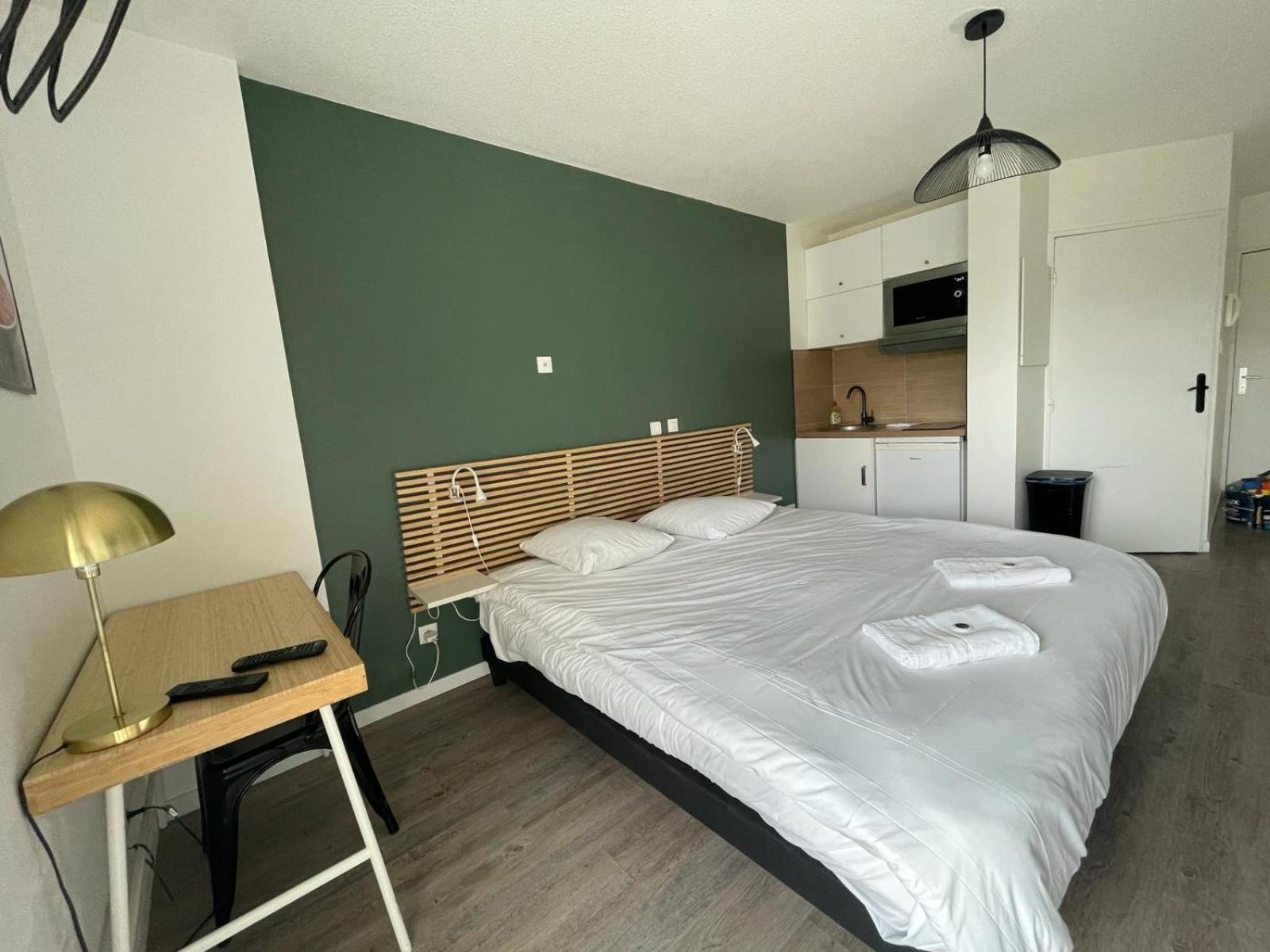 Bel Appartement Design Tout Confort 세농 외부 사진