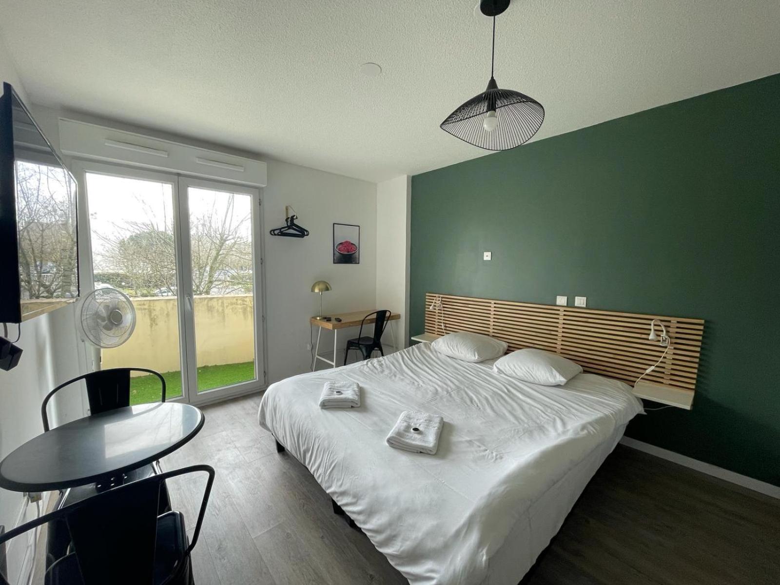Bel Appartement Design Tout Confort 세농 외부 사진